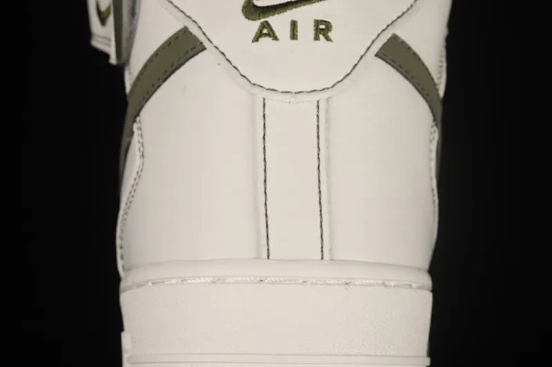 All Categories Nk Air Force 1 Air Force Series Nk Air Force 1 Mid Air Force Mid Nk Air Force 1'07 Mid Beige Army Green Starry Air Force One Mid Casual Shoes RD6698-123